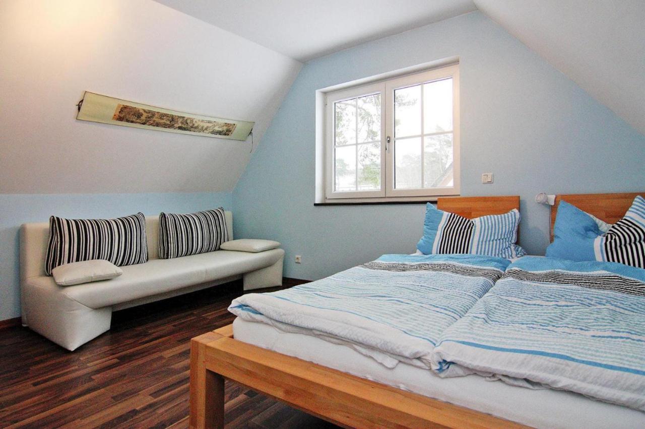 Holiday Home Lotusbluete, Zirchow ภายนอก รูปภาพ