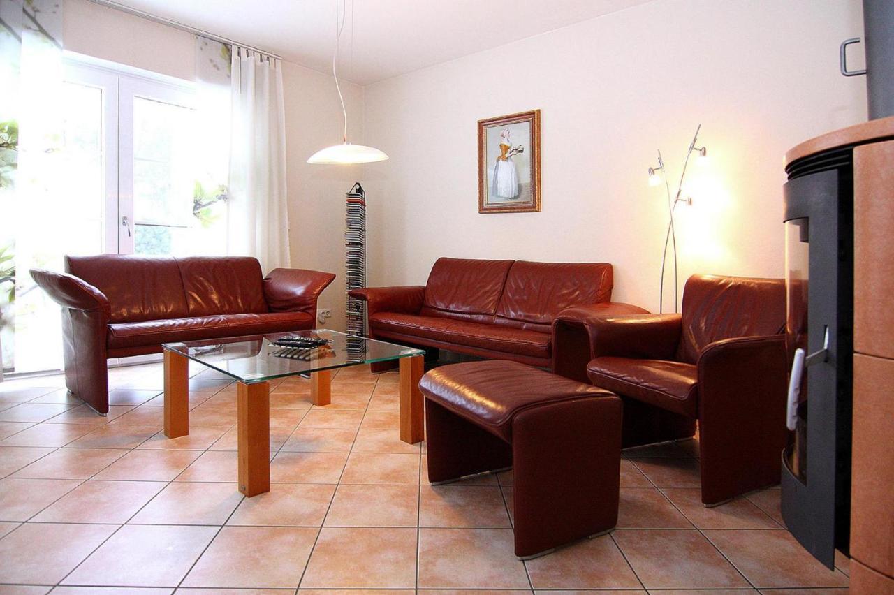 Holiday Home Lotusbluete, Zirchow ภายนอก รูปภาพ