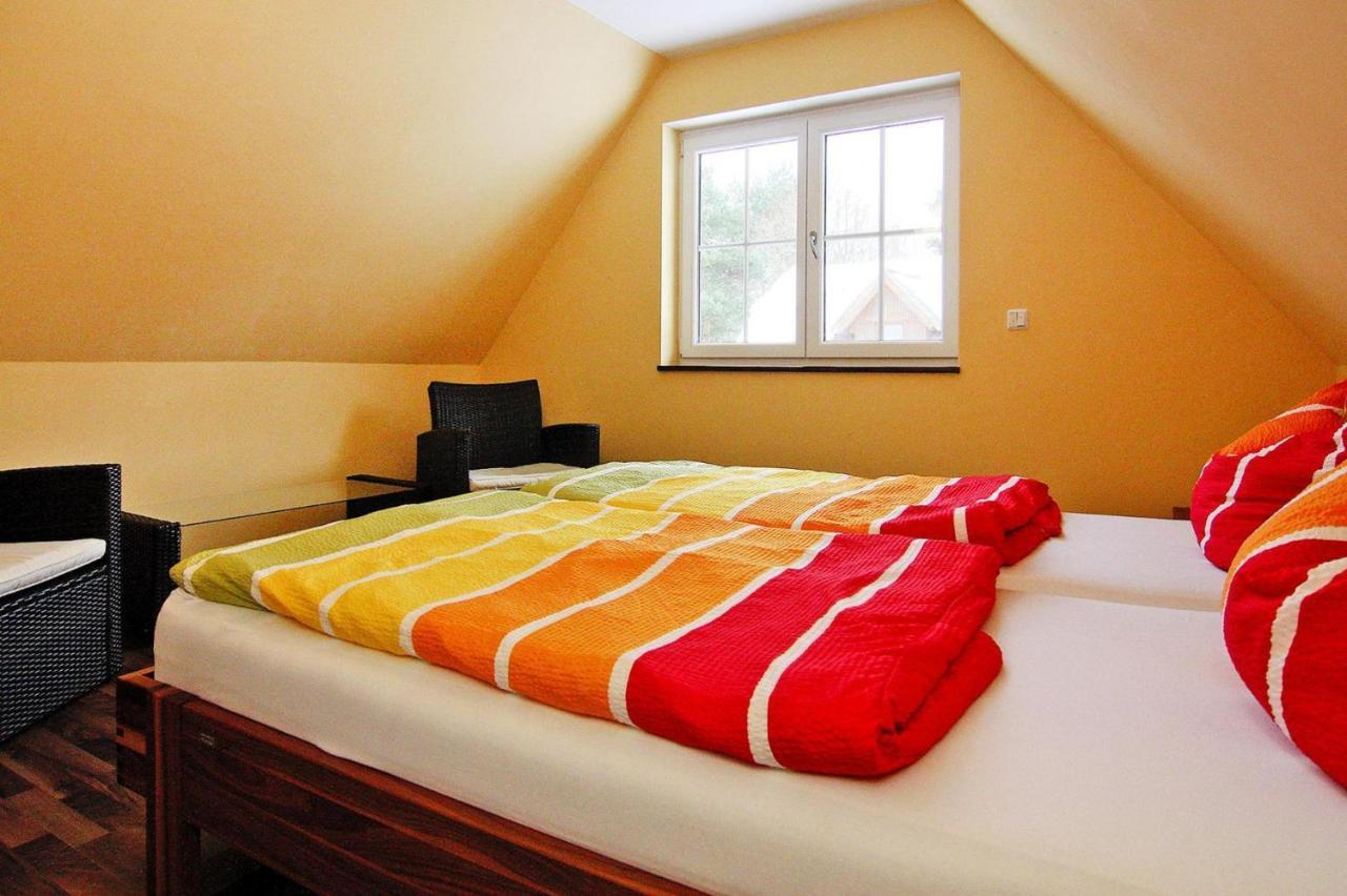 Holiday Home Lotusbluete, Zirchow ภายนอก รูปภาพ