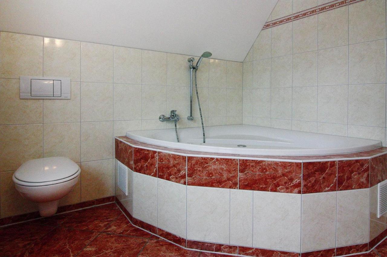 Holiday Home Lotusbluete, Zirchow ภายนอก รูปภาพ